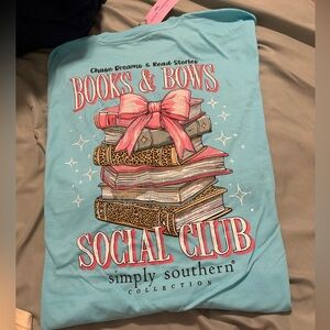 Simply southern shirt